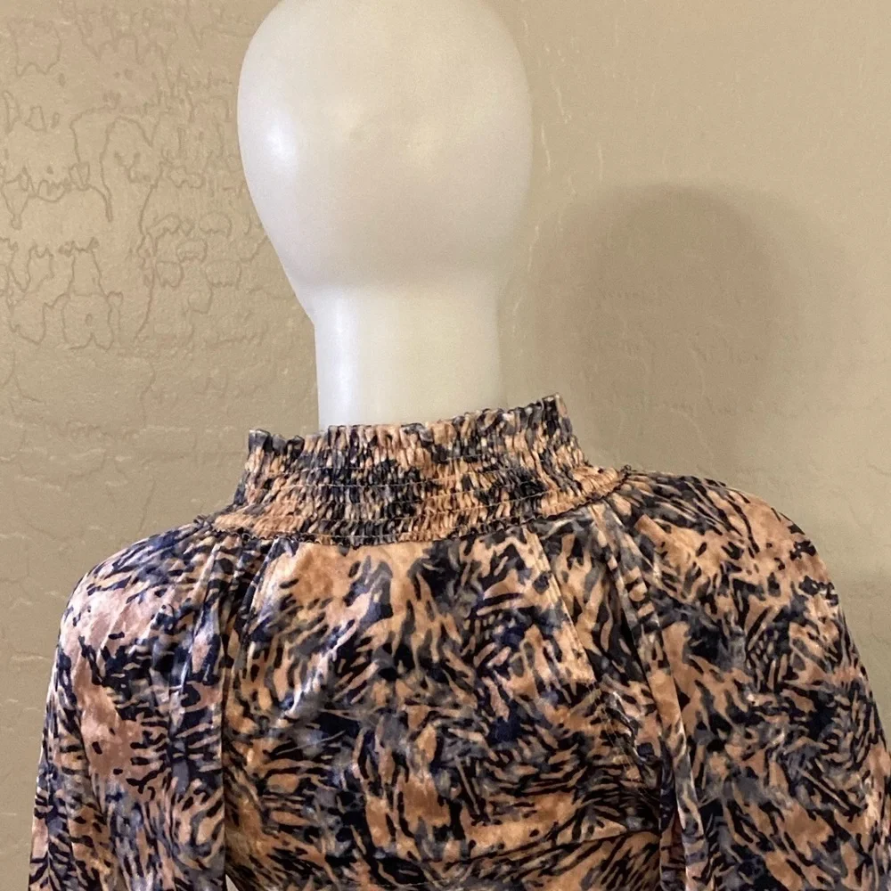 Free People Go Get ‘Em Blouse XS